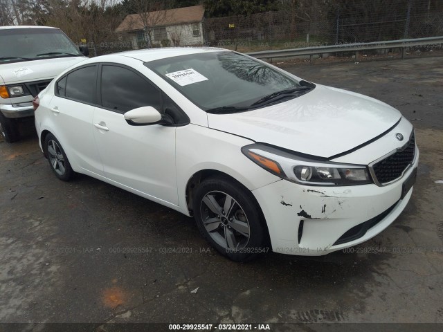 KIA FORTE 2018 3kpfl4a78je189221