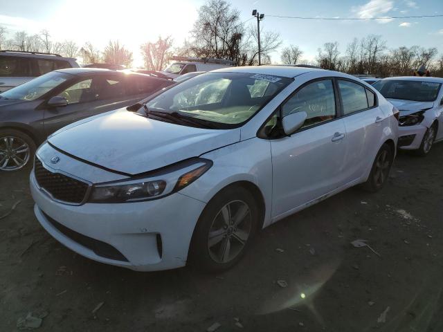 KIA FORTE LX 2018 3kpfl4a78je191230