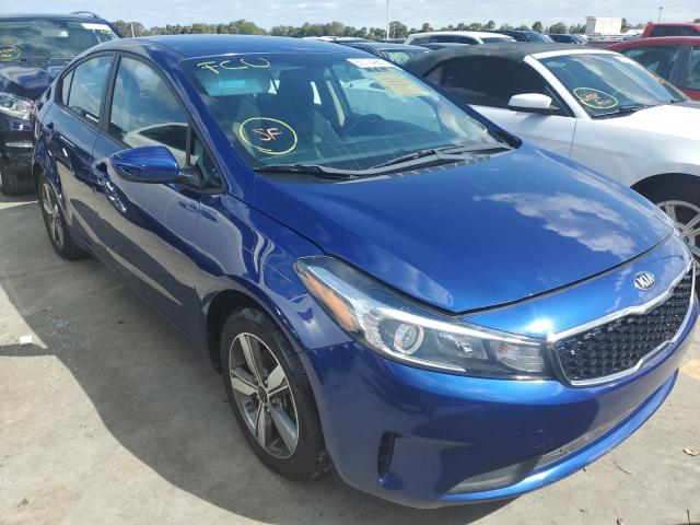 KIA FORTE LX 2018 3kpfl4a78je191261