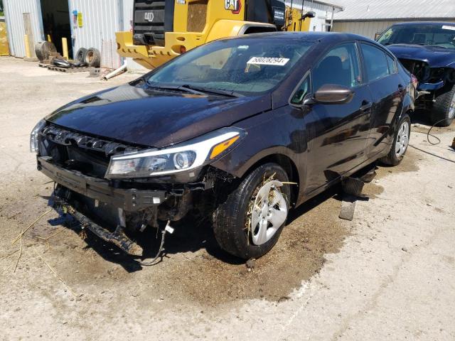 KIA FORTE 2018 3kpfl4a78je192006