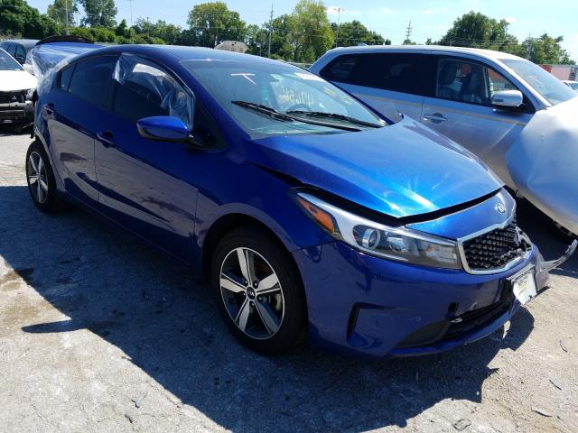 KIA FORTE LX 2018 3kpfl4a78je192958