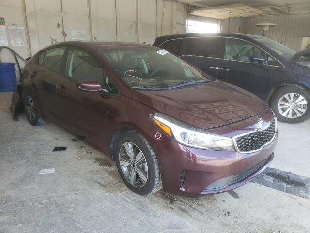 KIA FORTE LX 2018 3kpfl4a78je193415