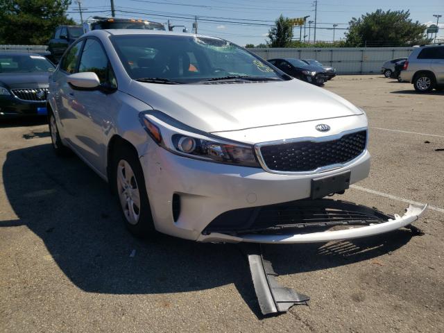 KIA FORTE LX 2018 3kpfl4a78je194841