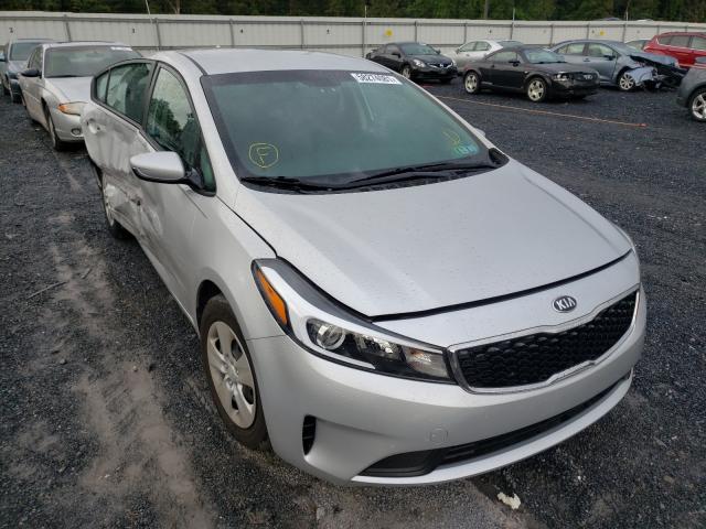 KIA FORTE LX 2018 3kpfl4a78je195309