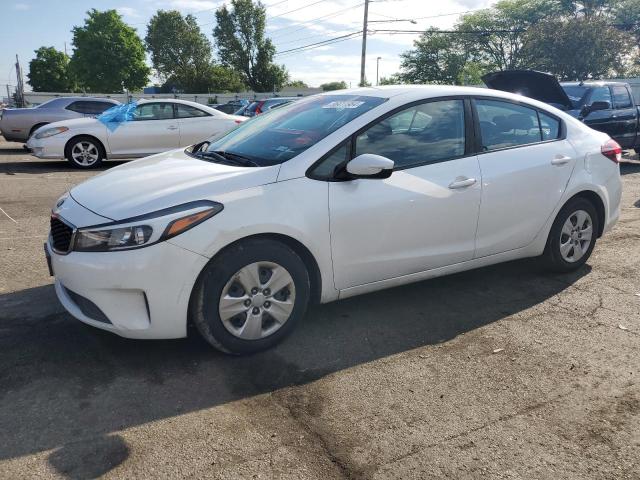 KIA FORTE 2018 3kpfl4a78je195360