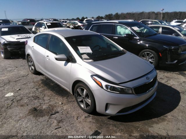 KIA FORTE 2018 3kpfl4a78je196105