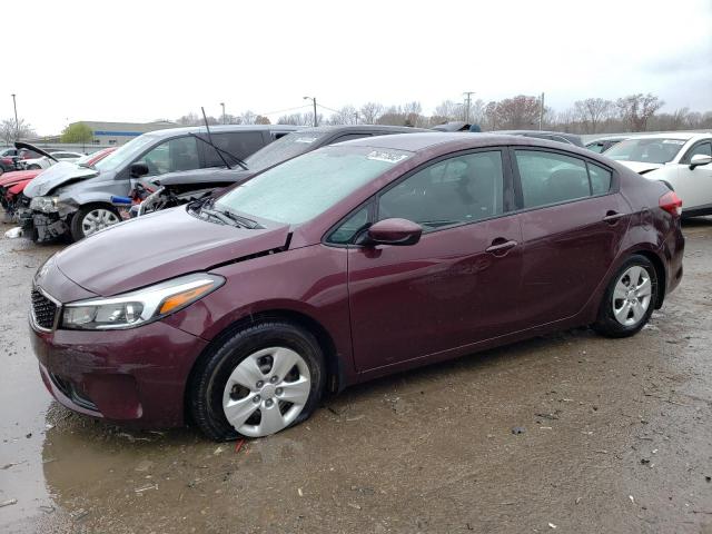 KIA FORTE 2018 3kpfl4a78je196461