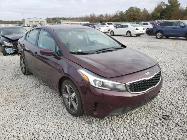 KIA FORTE LX 2018 3kpfl4a78je196623