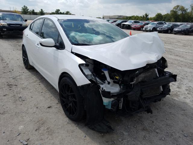 KIA FORTE LX 2018 3kpfl4a78je200394