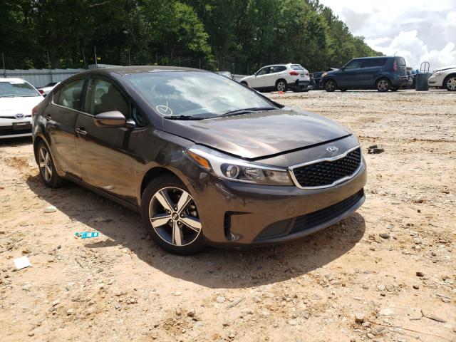 KIA FORTE LX 2018 3kpfl4a78je200962