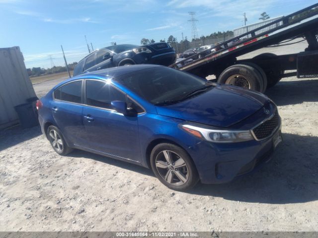 KIA FORTE 2018 3kpfl4a78je203831