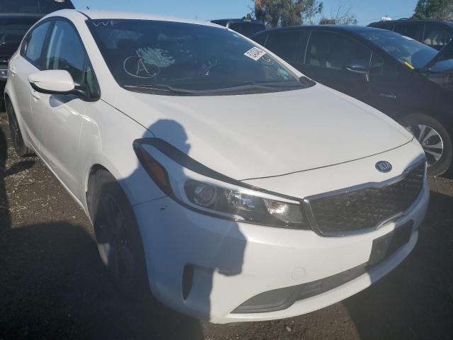 KIA FORTE LX 2018 3kpfl4a78je206955