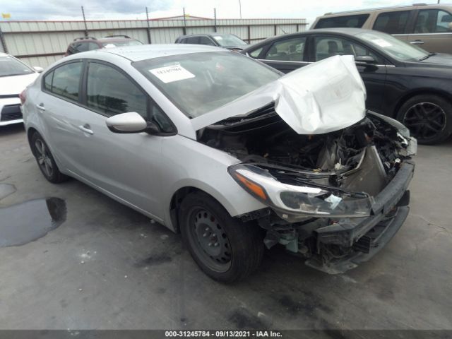 KIA FORTE 2017 3kpfl4a78je210617