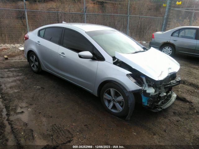 KIA FORTE 2018 3kpfl4a78je210746