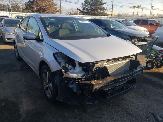 KIA FORTE LX 2018 3kpfl4a78je210990