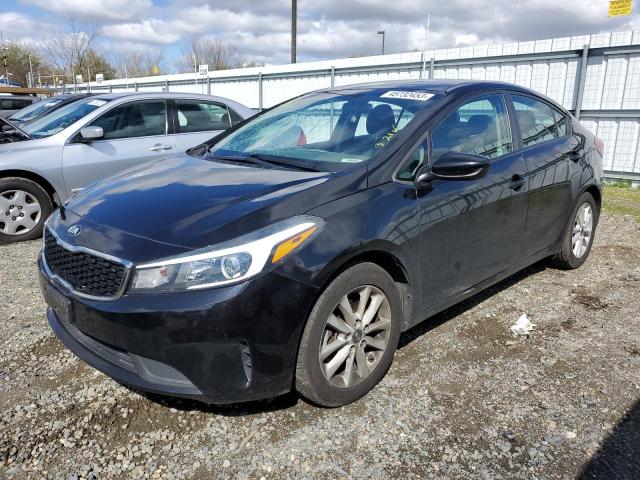 KIA FORTE LX 2018 3kpfl4a78je213288