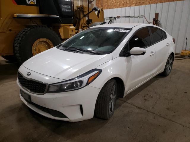 KIA FORTE LX 2018 3kpfl4a78je213517