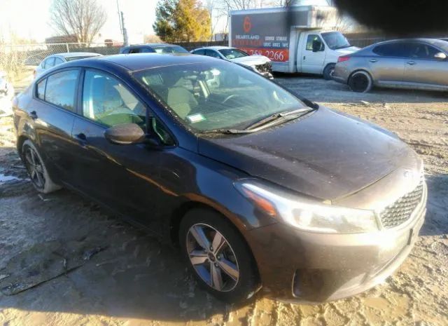 KIA FORTE 2018 3kpfl4a78je213792