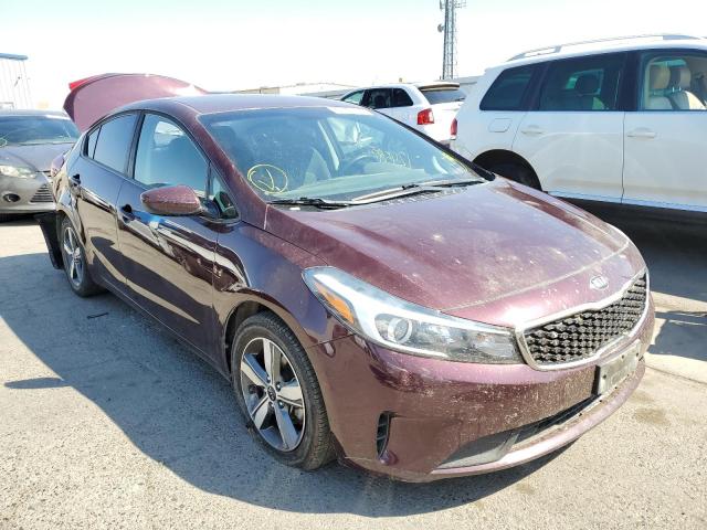 KIA FORTE LX 2018 3kpfl4a78je215056