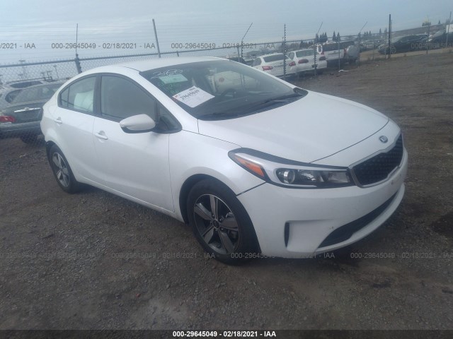 KIA FORTE 2018 3kpfl4a78je215266