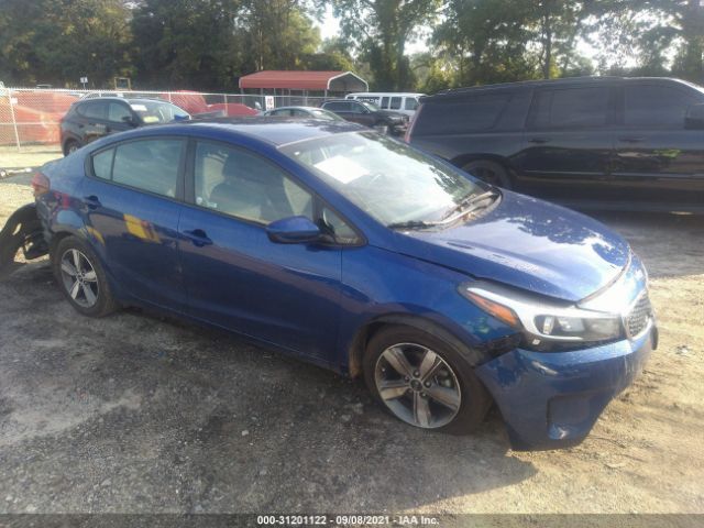 KIA FORTE 2018 3kpfl4a78je216157