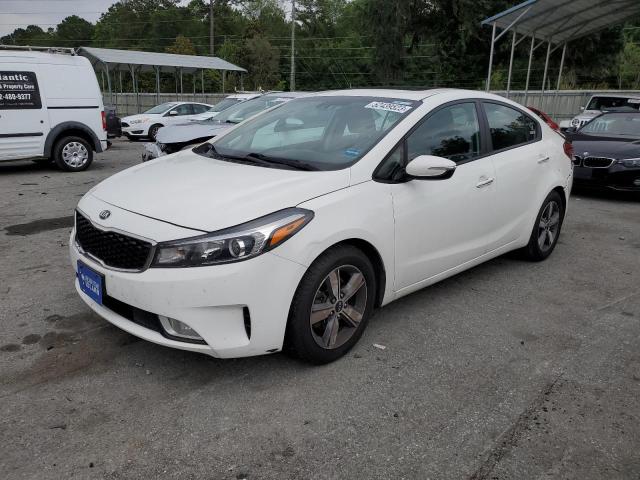 KIA FORTE 2018 3kpfl4a78je217065