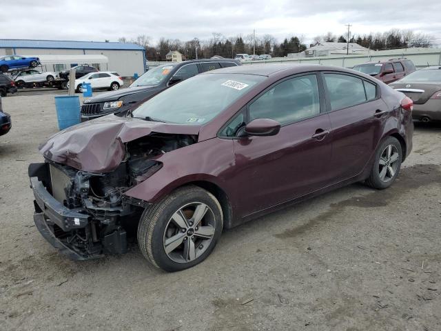 KIA FORTE 2018 3kpfl4a78je217311