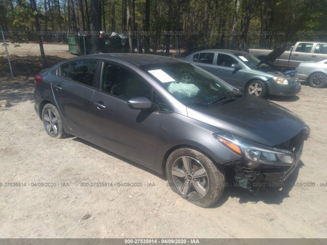 KIA FORTE 2018 3kpfl4a78je220595