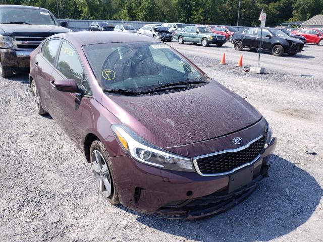 KIA FORTE LX 2018 3kpfl4a78je221973