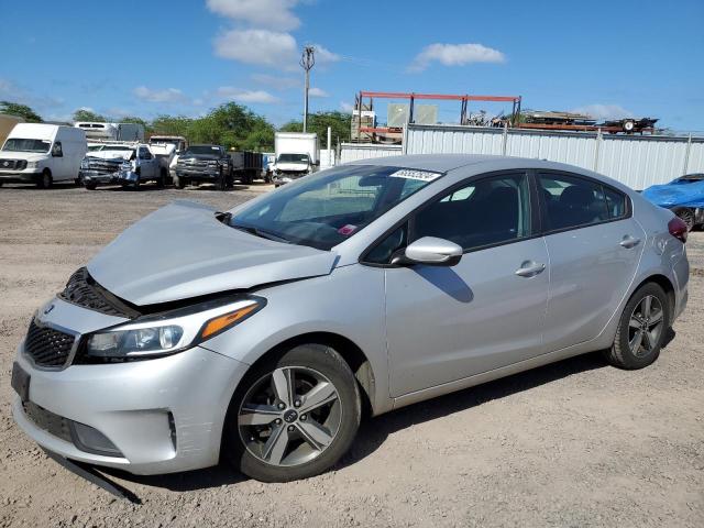 KIA FORTE LX 2018 3kpfl4a78je222721