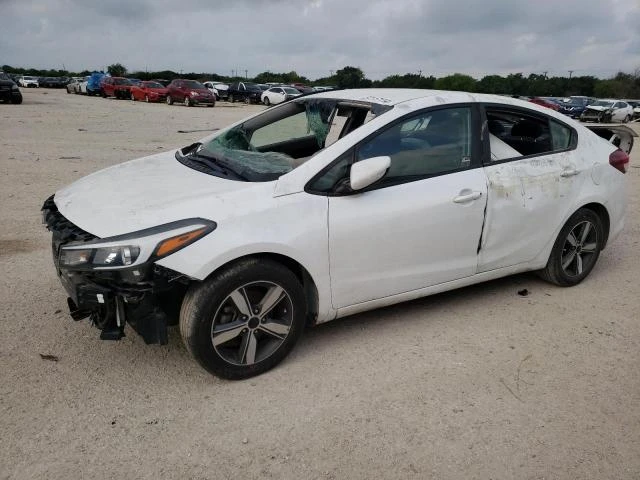 KIA FORTE LX 2018 3kpfl4a78je225800