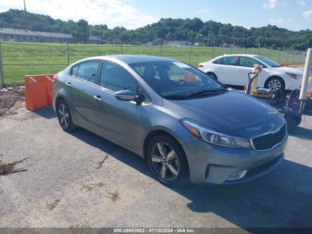 KIA FORTE 2018 3kpfl4a78je225814