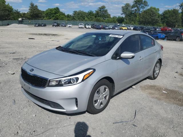 KIA FORTE LX 2018 3kpfl4a78je228809