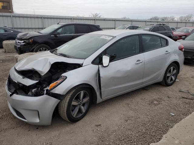 KIA FORTE 2018 3kpfl4a78je230608