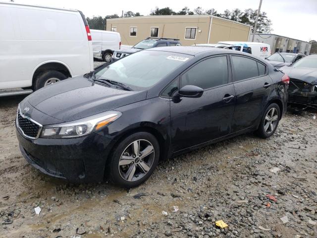 KIA FORTE LX 2018 3kpfl4a78je237509