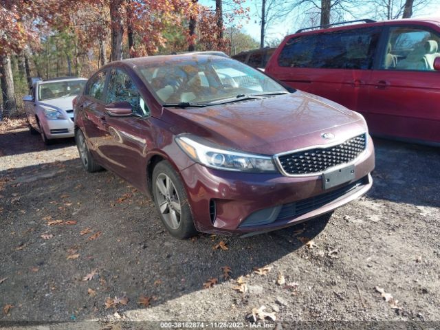 KIA FORTE 2018 3kpfl4a78je239079