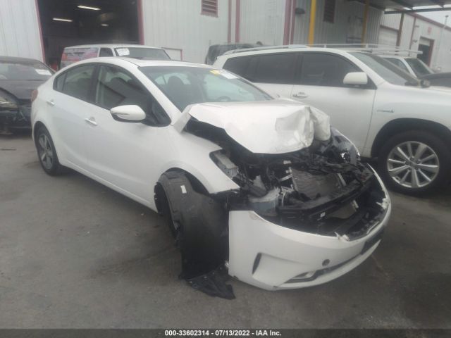 KIA FORTE 2018 3kpfl4a78je239759