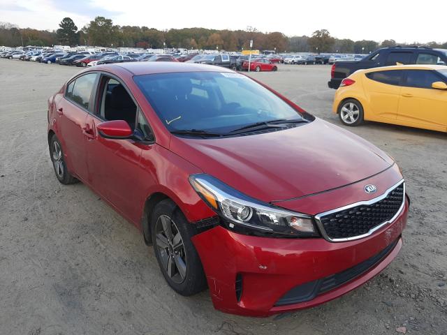 KIA FORTE LX 2018 3kpfl4a78je243195