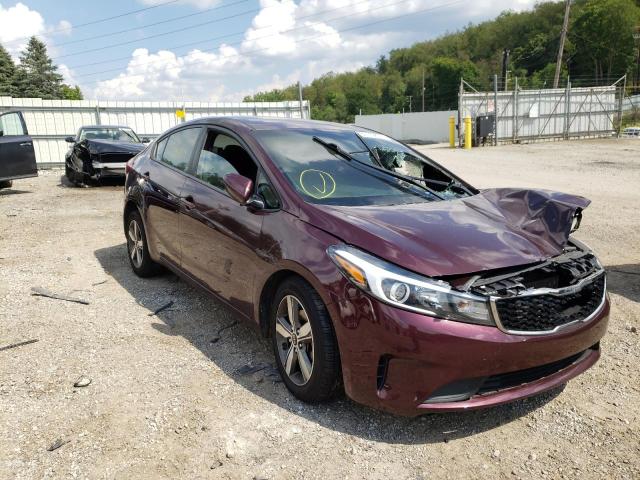 KIA FORTE LX 2018 3kpfl4a78je243410