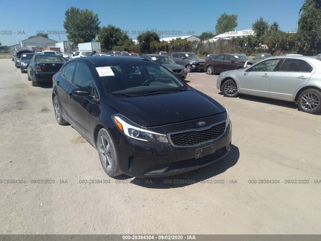 KIA FORTE 2018 3kpfl4a78je244105