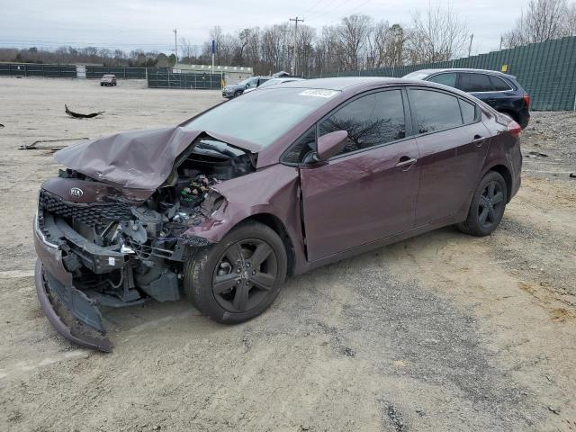 KIA FORTE LX 2018 3kpfl4a78je244203