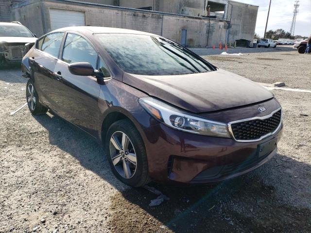 KIA FORTE LX 2018 3kpfl4a78je244492