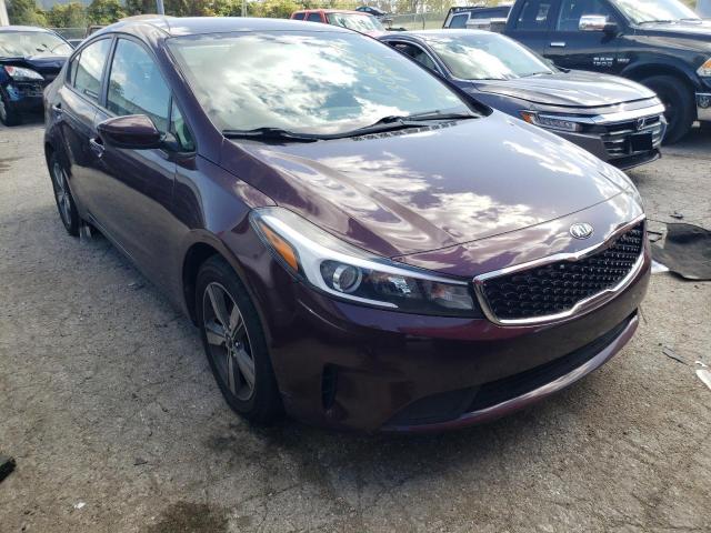 KIA FORTE LX 2018 3kpfl4a78je245254