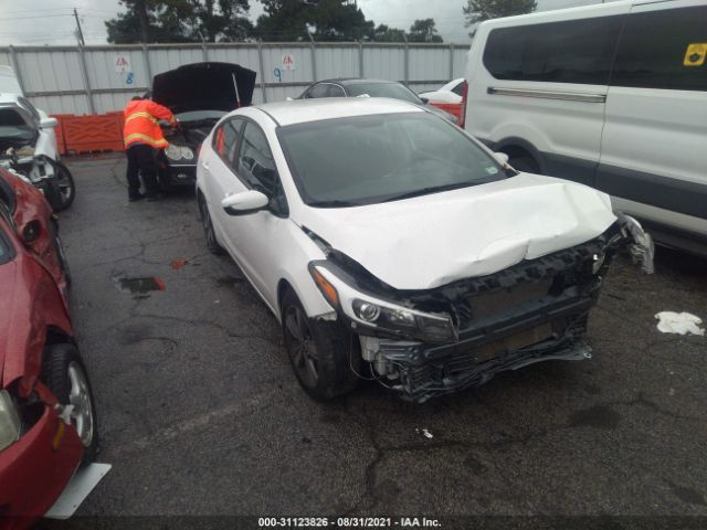 KIA FORTE 2018 3kpfl4a78je245299