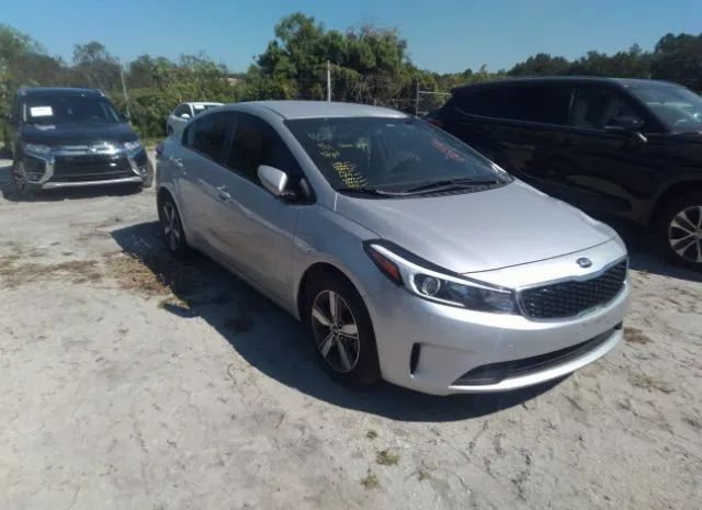 KIA FORTE 2018 3kpfl4a78je245917