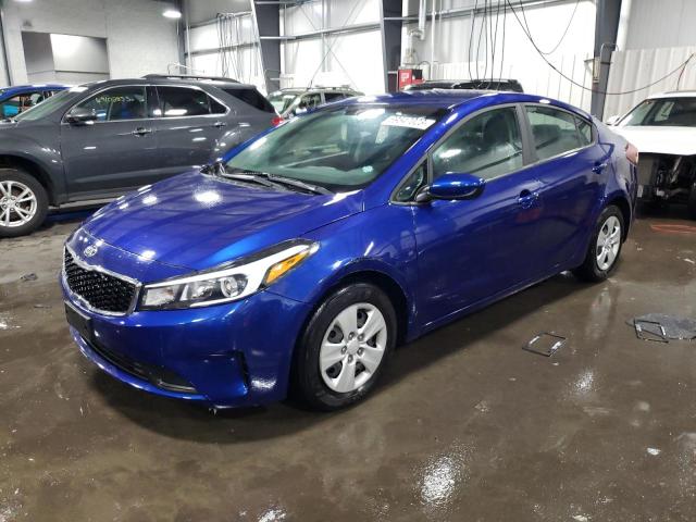 KIA FORTE 2018 3kpfl4a78je247036