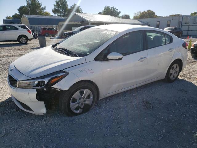 KIA FORTE LX 2018 3kpfl4a78je247831