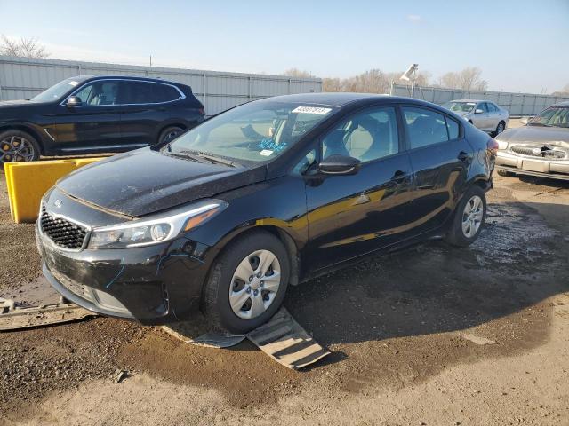 KIA FORTE LX 2018 3kpfl4a78je247862