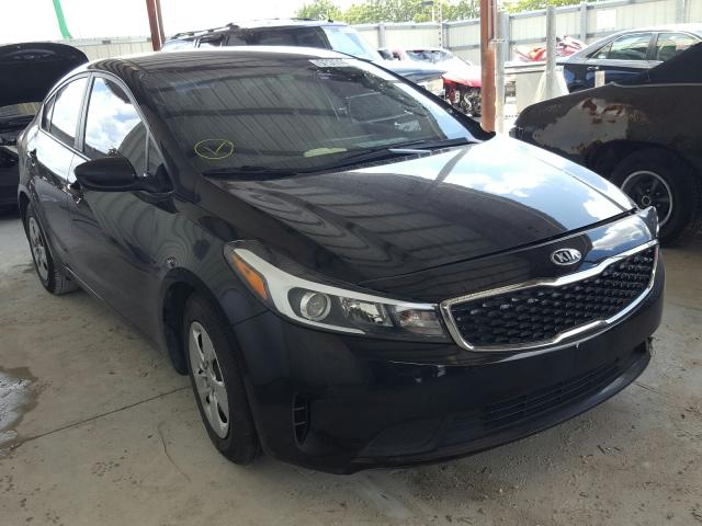 KIA FORTE LX 2018 3kpfl4a78je248381