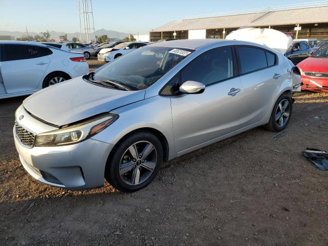 KIA FORTE 2018 3kpfl4a78je248946